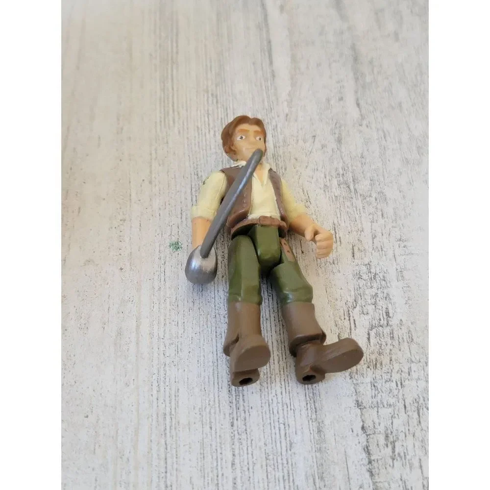 Will Turner Pirates Caribbean sword toy figure‎